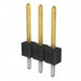 77311-122-03LF by Amphenol ICC (FCI) - CONNECTOR HEADER VERT 3POS 2.54MM