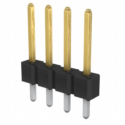 77311-822-04LF by Amphenol ICC (FCI) - CONNECTOR HEADER VERT 4POS 2.54MM