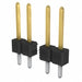 77311-122-20LF by Amphenol ICC (FCI) - CONNECTOR HEADER VERT 20POS 2.54MM