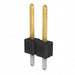 77311-124-02LF by Amphenol ICC (FCI) - CONNECTOR HEADER VERT 2POS 2.54MM