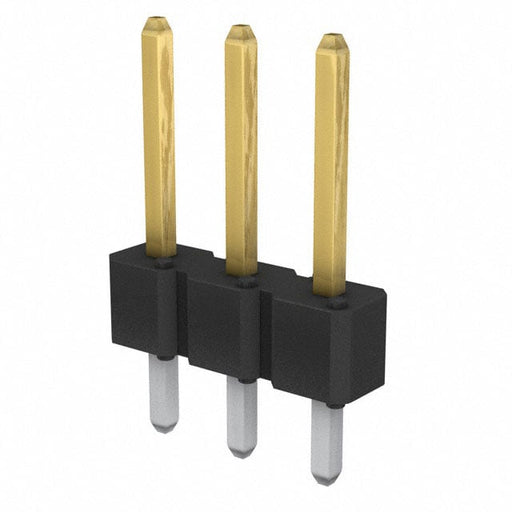 77311-124-03LF by Amphenol ICC (FCI) - CONNECTOR HEADER VERT 3POS 2.54MM