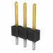 77311-124-03LF by Amphenol ICC (FCI) - CONNECTOR HEADER VERT 3POS 2.54MM