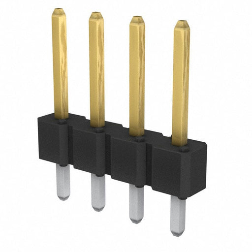 77311-824-04 by Amphenol ICC (FCI) - CONNECTOR HEADER VERT 4POS 2.54MM