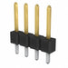 77311-824-04 by Amphenol ICC (FCI) - CONNECTOR HEADER VERT 4POS 2.54MM