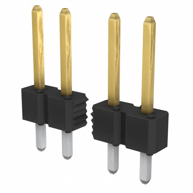 77311-124-13LF by Amphenol ICC (FCI) - CONNECTOR HEADER VERT 13POS 2.54MM