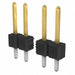 77311-124-13LF by Amphenol ICC (FCI) - CONNECTOR HEADER VERT 13POS 2.54MM