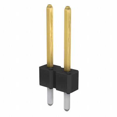 77311-125-02 by Amphenol ICC (FCI) - CONNECTOR HEADER VERT 2POS 2.54MM