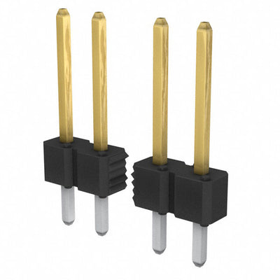 77311-125-08LF by Amphenol ICC (FCI) - CONNECTOR HEADER VERT 8POS 2.54MM
