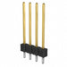 77311-826-04LF by Amphenol ICC (FCI) - CONNECTOR HEADER VERT 4POS 2.54MM