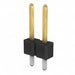 77311-827-02LF by Amphenol ICC (FCI) - CONNECTOR HEADER VERT 2POS 2.54MM