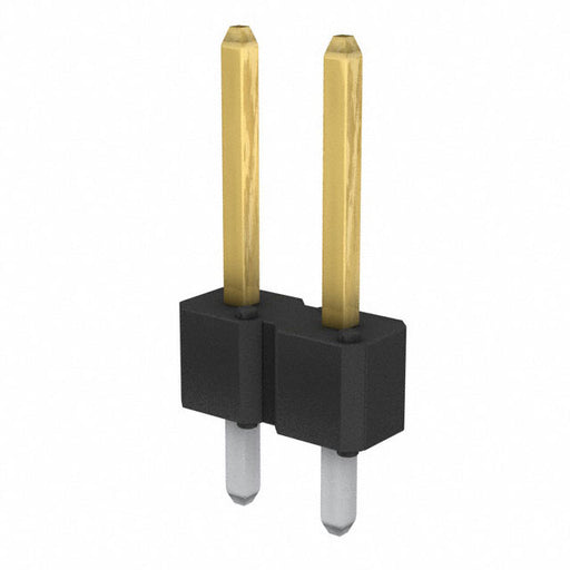 77311-127-02LF by Amphenol ICC (FCI) - CONNECTOR HEADER VERT 2POS 2.54MM