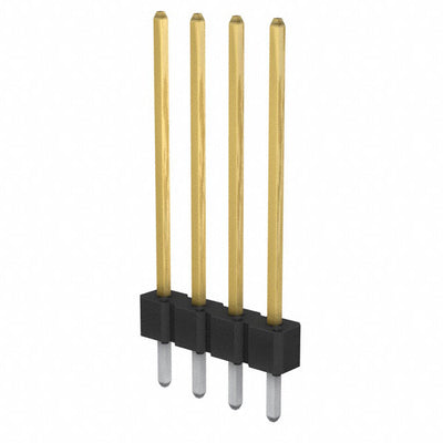 77311-829-04LF by Amphenol ICC (FCI) - CONNECTOR HEADER VERT 4POS 2.54MM