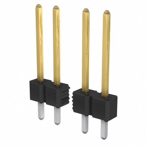 77311-132-11LF by Amphenol ICC (FCI) - CONNECTOR HEADER VERT 11POS 2.54MM