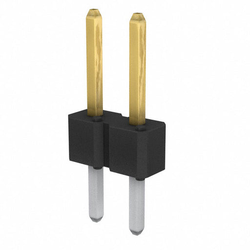 77311-138-02LF by Amphenol ICC (FCI) - CONNECTOR HEADER VERT 2POS 2.54MM
