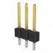 77311-146-03LF by Amphenol ICC (FCI) - CONNECTOR HEADER VERT 3POS 2.54MM
