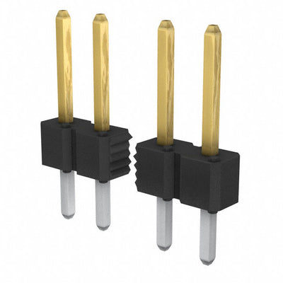 77311-871-15LF by Amphenol ICC (FCI) - CONNECTOR HEADER VERT 15POS 2.54MM