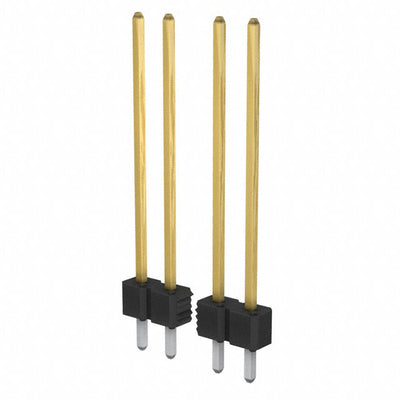 77311-883-20LF by Amphenol ICC (FCI) - CONNECTOR HEADER VERT 20POS 2.54MM