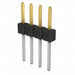 77311-185-04LF by Amphenol ICC (FCI) - CONNECTOR HEADER VERT 4POS 2.54MM