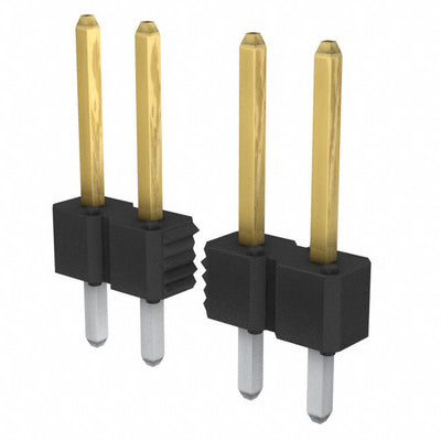 77311-887-36LF by Amphenol ICC (FCI) - CONNECTOR HEADER VERT 36POS 2.54MM