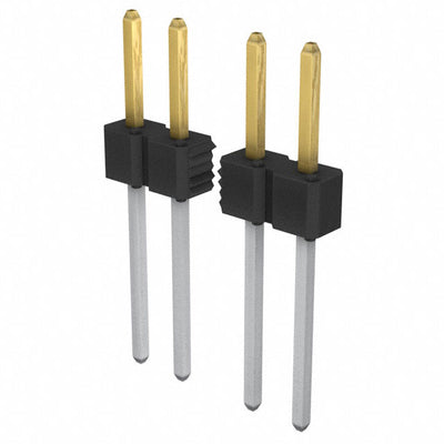 77311-891-36LF by Amphenol ICC (FCI) - CONNECTOR HEADER VERT 36POS 2.54MM