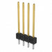 77311-194-04LF by Amphenol ICC (FCI) - CONNECTOR HEADER VERT 4POS 2.54MM