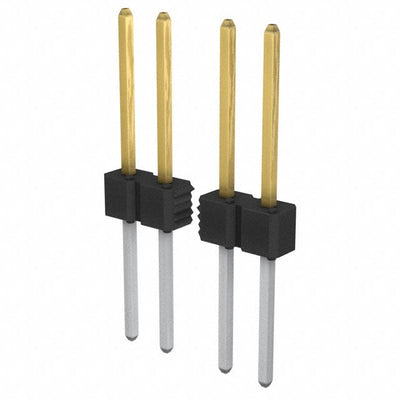 77311-195-10LF by Amphenol ICC (FCI) - CONNECTOR HEADER VERT 10POS 2.54MM