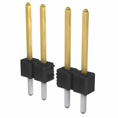 77311-197-16LF by Amphenol ICC (FCI) - CONNECTOR HEADER VERT 16POS 2.54MM