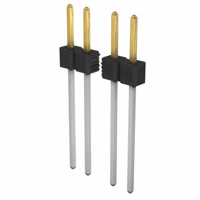 77311-1AA-36LF by Amphenol ICC (FCI) - CONNECTOR HEADER VERT 36POS 2.54MM