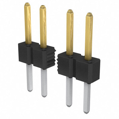 77311-1AG-36LF by Amphenol ICC (FCI) - CONNECTOR HEADER VERT 36POS 2.54MM