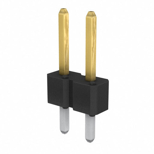 77311-154-02 by Amphenol ICC (FCI) - CONNECTOR HEADER VERT 2POS 2.54MM
