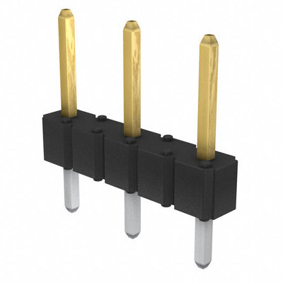 77312-151LF by Amphenol ICC (FCI) - CONNECTOR HEADER VERT 5POS 2.54MM