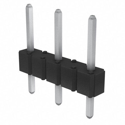77312-451LF by Amphenol ICC (FCI) - CONNECTOR HEADER VERT 5POS 2.54MM