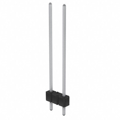 77312-481LF by Amphenol ICC (FCI) - CONNECTOR HEADER VERT 3POS 2.54MM