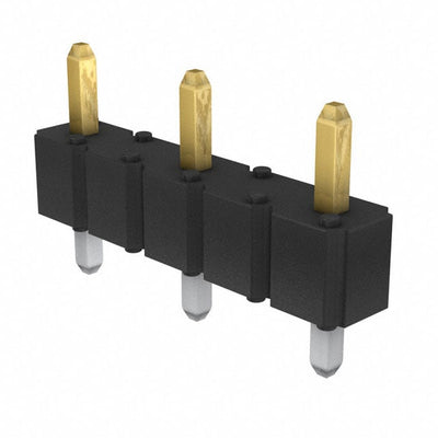 77312-176LF by Amphenol ICC (FCI) - CONNECTOR HEADER VERT 5POS 2.54MM
