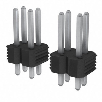 77313-401-00LF by Amphenol ICC (FCI) - CONNECTOR HEADER VERT 45000POS 2.54MM