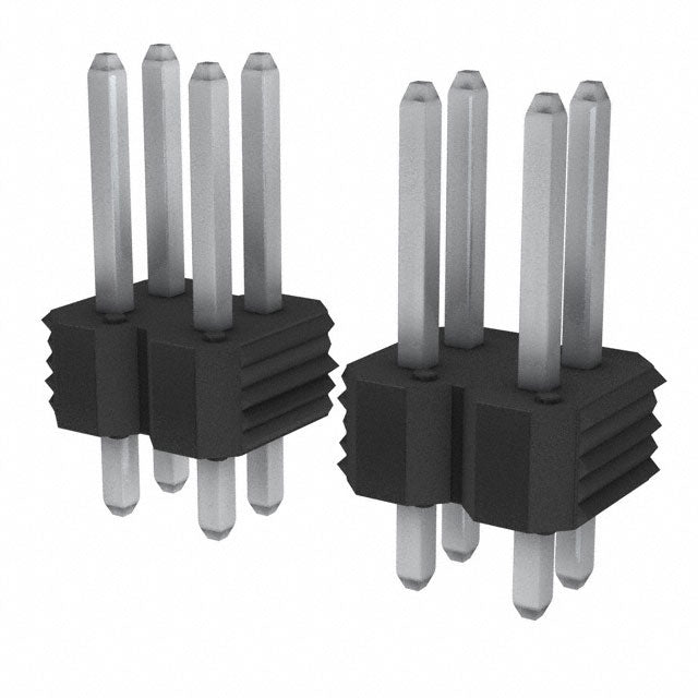 77313-401-00LF by Amphenol ICC (FCI) - CONNECTOR HEADER VERT 45000POS 2.54MM