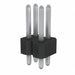 77313-401-04 by Amphenol ICC (FCI) - CONNECTOR HEADER VERT 4POS 2.54MM