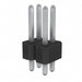 77313-401-04LF by Amphenol ICC (FCI) - CONNECTOR HEADER VERT 4POS 2.54MM