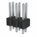 77313-401-06LF by Amphenol ICC (FCI) - CONNECTOR HEADER VERT 6POS 2.54MM