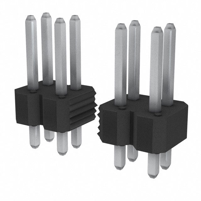 77313-401-66LF by Amphenol ICC (FCI) - CONNECTOR HEADER VERT 66POS 2.54MM
