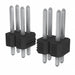 77313-401-66LF by Amphenol ICC (FCI) - CONNECTOR HEADER VERT 66POS 2.54MM