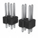 77313-401-44LF by Amphenol ICC (FCI) - CONNECTOR HEADER VERT 44POS 2.54MM