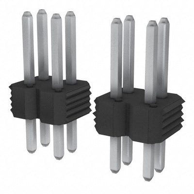 77313-402-00LF by Amphenol ICC (FCI) - CONNECTOR HEADER VERT 45000POS 2.54MM