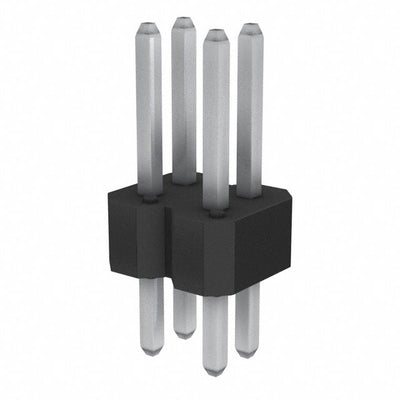 77313-402-04LF by Amphenol ICC (FCI) - CONNECTOR HEADER VERT 4POS 2.54MM