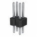 77313-402-04LF by Amphenol ICC (FCI) - CONNECTOR HEADER VERT 4POS 2.54MM