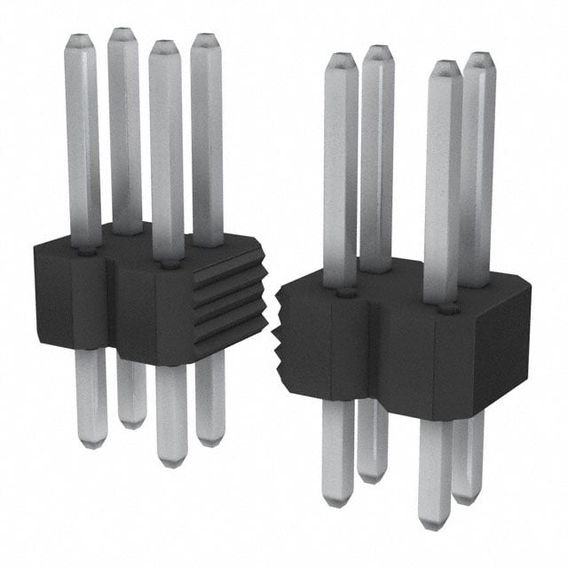 77313-402-56LF by Amphenol ICC (FCI) - CONNECTOR HEADER VERT 56POS 2.54MM