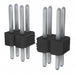 77313-402-26LF by Amphenol ICC (FCI) - CONNECTOR HEADER VERT 26POS 2.54MM