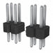 77313-402-58LF by Amphenol ICC (FCI) - CONNECTOR HEADER VERT 58POS 2.54MM