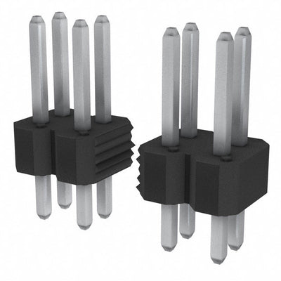 77313-404-18LF by Amphenol ICC (FCI) - CONNECTOR HEADER VERT 18POS 2.54MM