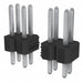 77313-404-18LF by Amphenol ICC (FCI) - CONNECTOR HEADER VERT 18POS 2.54MM
